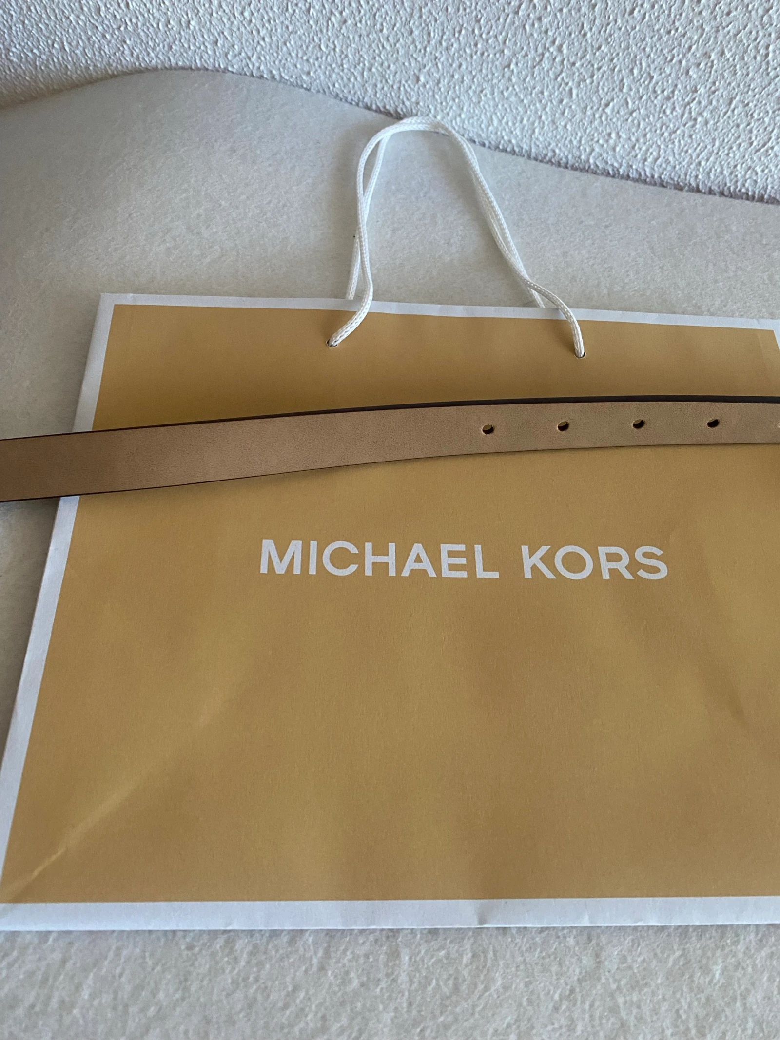 Michael Kors belt – photo 5